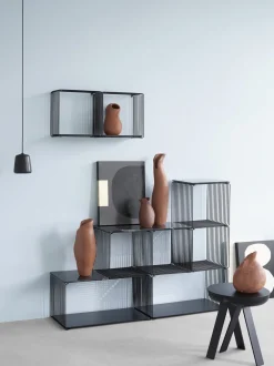 Modulo per sistema di scaffali Panton Wire Extended, larg. 70 cm