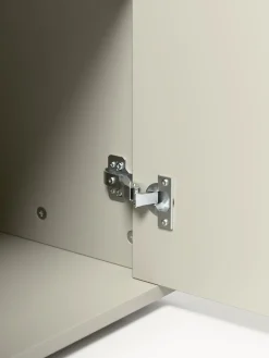 Modulo per sistema di scaffali modulare Ani