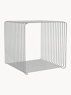 Modulo per sistema di scaffali Panton Wire Single, larg. 35 cm