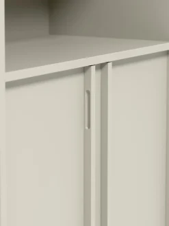 Modulo per sistema di scaffali modulare Ani