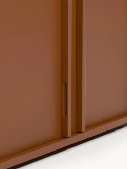 Modulo per sistema di scaffali modulare Ani