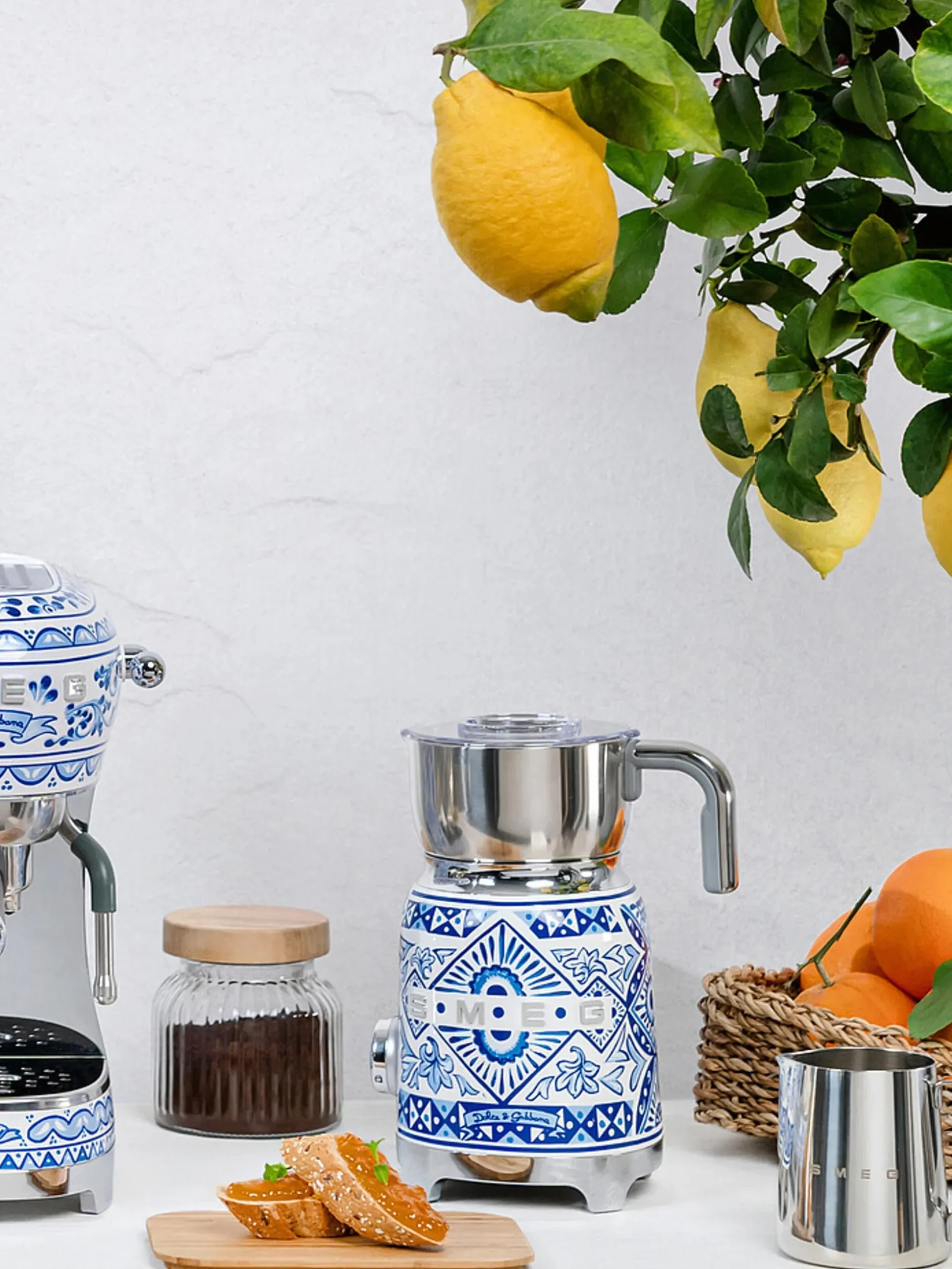 Montalatte Dolce & Gabbana - Blue Mediterraneo