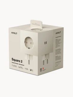 Multipresa Square 2
