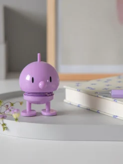Oggetto decorativo Bumble, alt. 8 cm