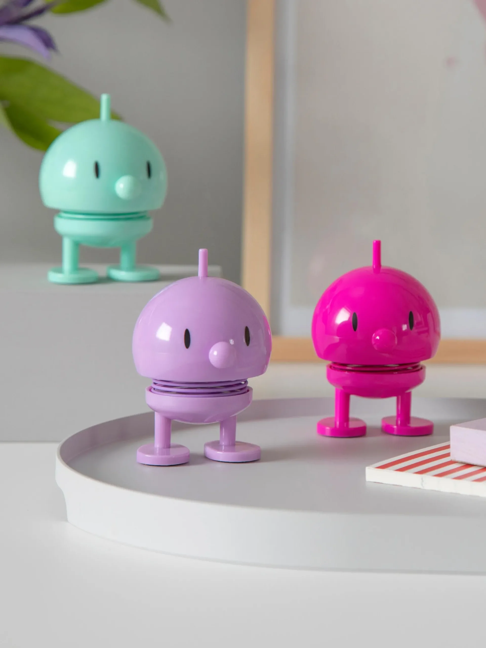 Oggetto decorativo Bumble, alt. 8 cm