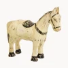 Oggetto decorativo fatto a mano Horse