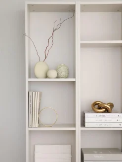Oggetto decorativo fatto a mano Knot, alt. 9 cm