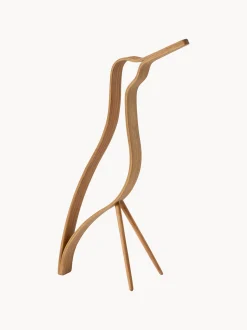 Oggetto decorativo fatto a mano Woody Bird