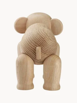 Oggetto decorativo in legno di quercia Elephant Mini