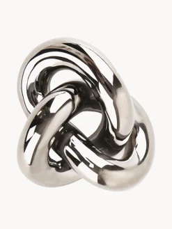 Oggetto decorativo Knot, alt. 9 cm