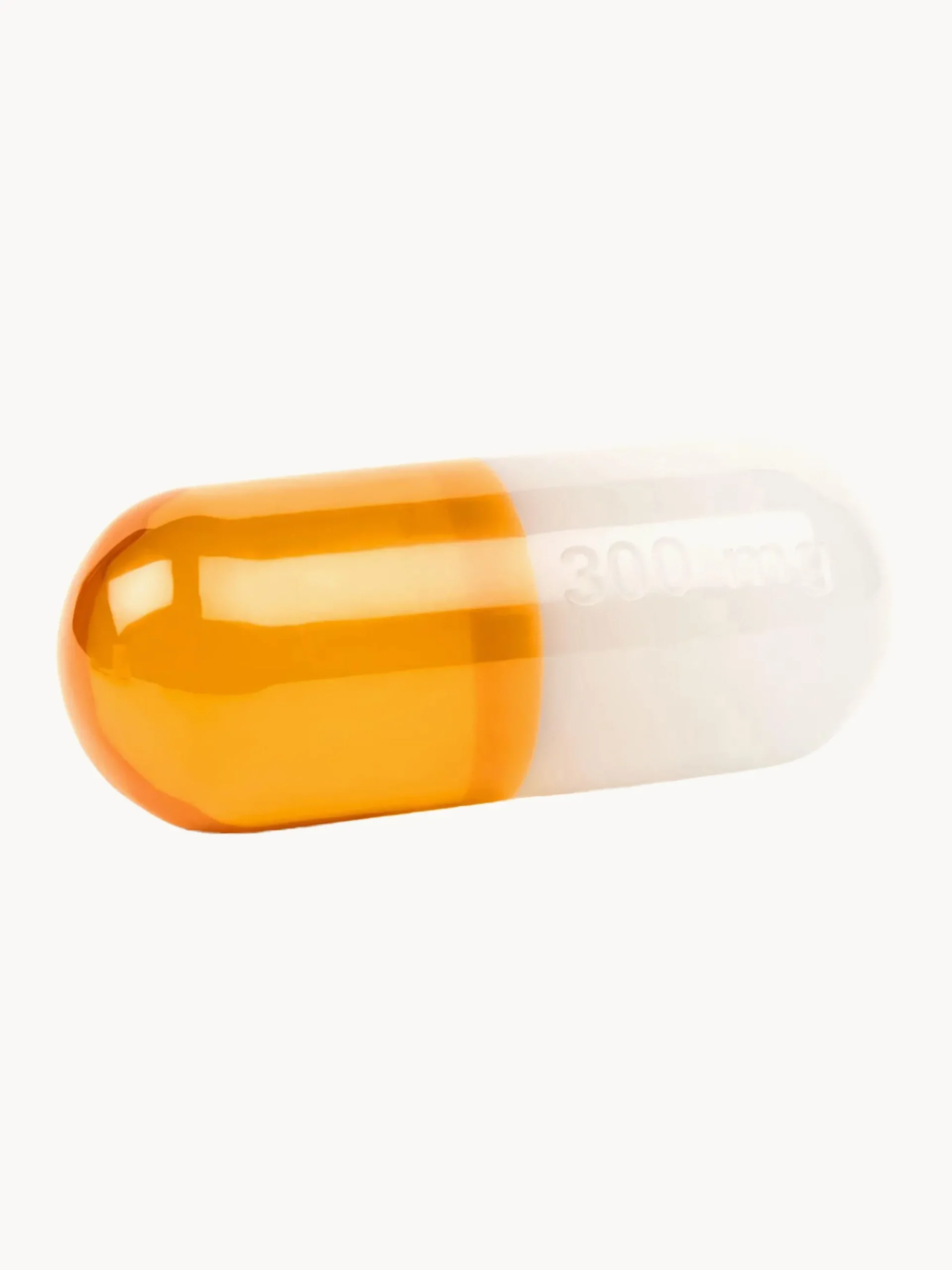 Oggetto decorativo Pill