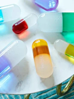 Oggetto decorativo Pill