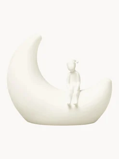Oggetto luminoso piccolo portatile a LED con cambio di colore Moon