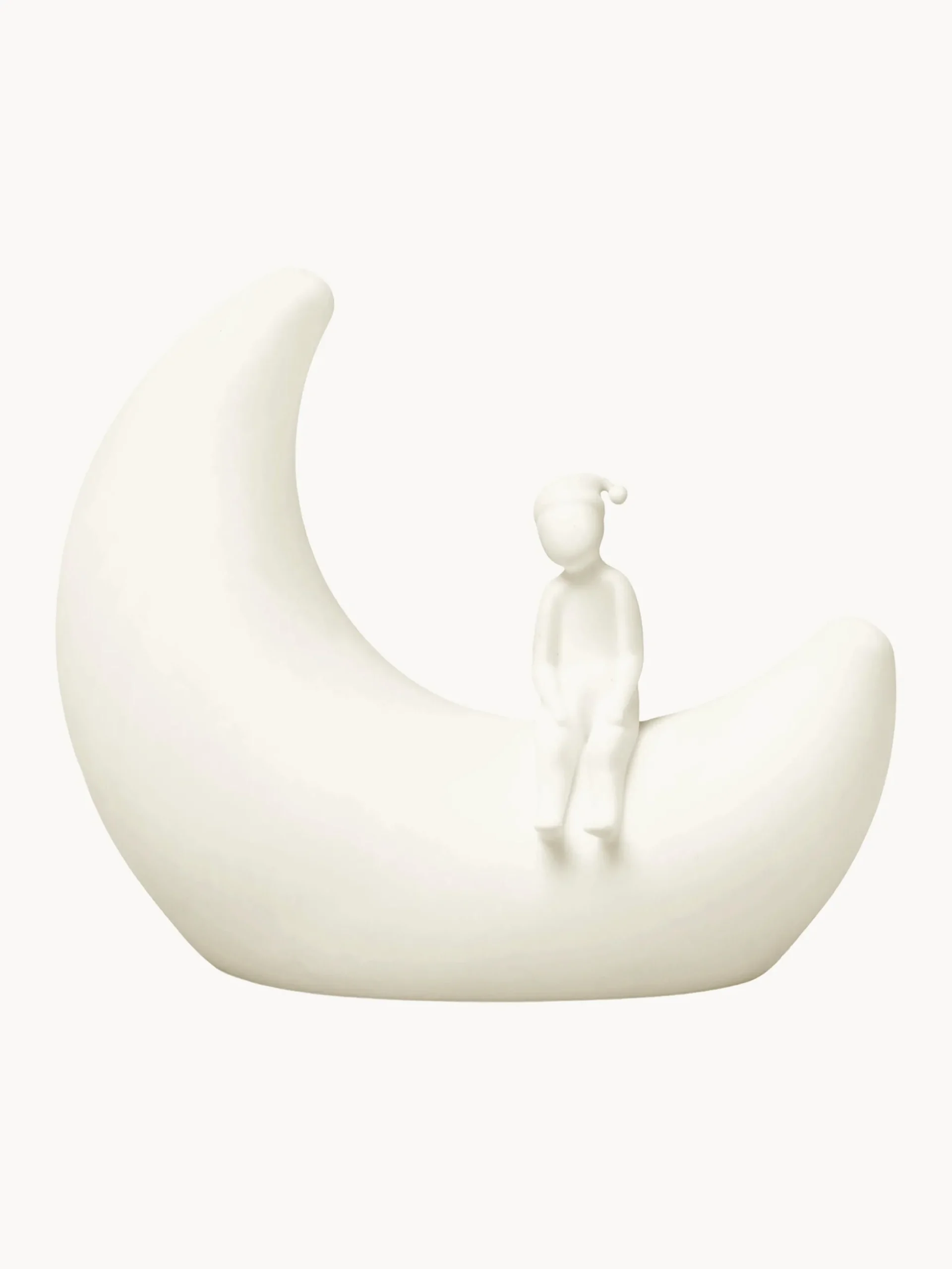 Oggetto luminoso piccolo portatile a LED con cambio di colore Moon