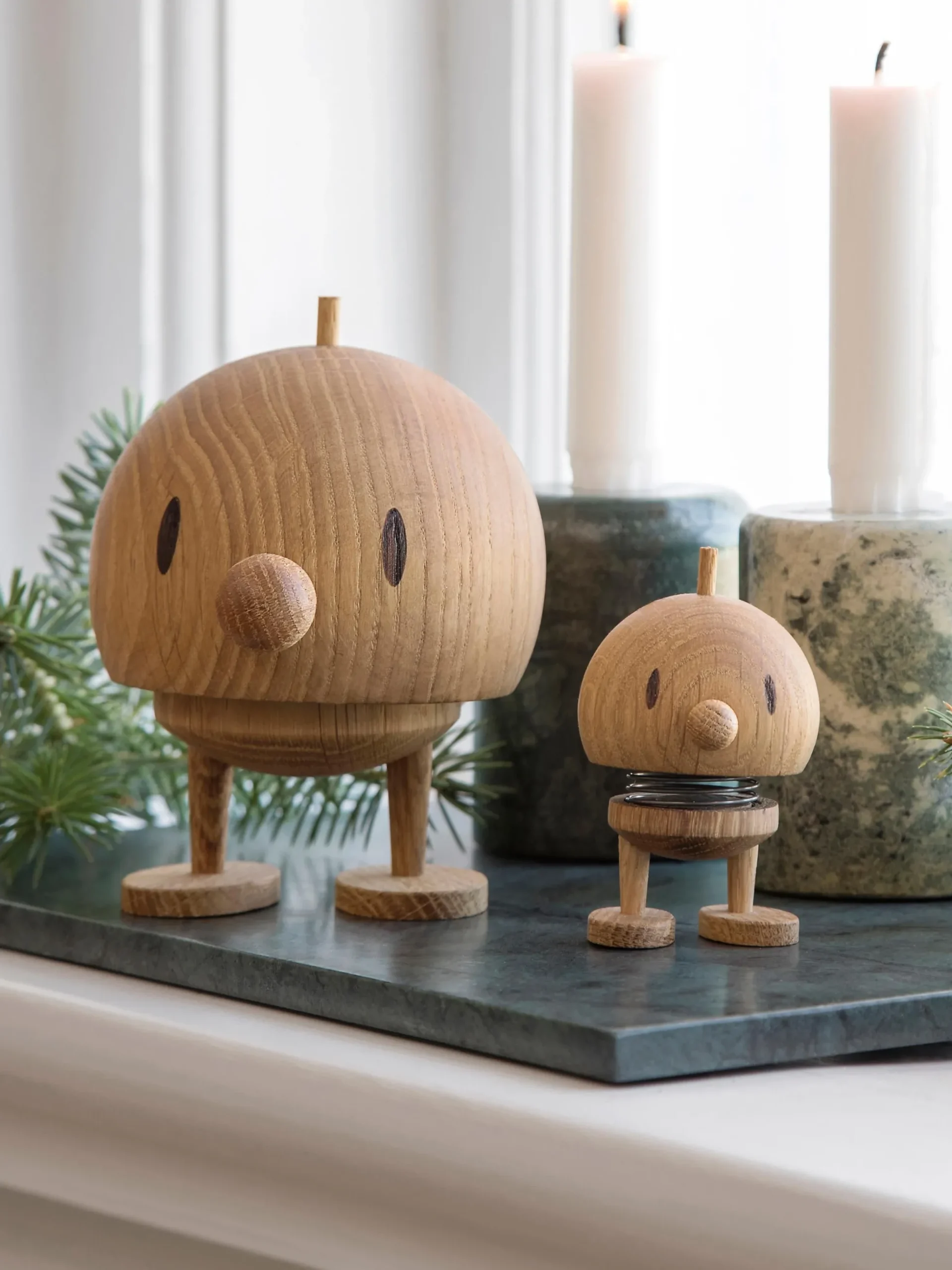 Oggetto decorativo Bumble, alt. 8 cm