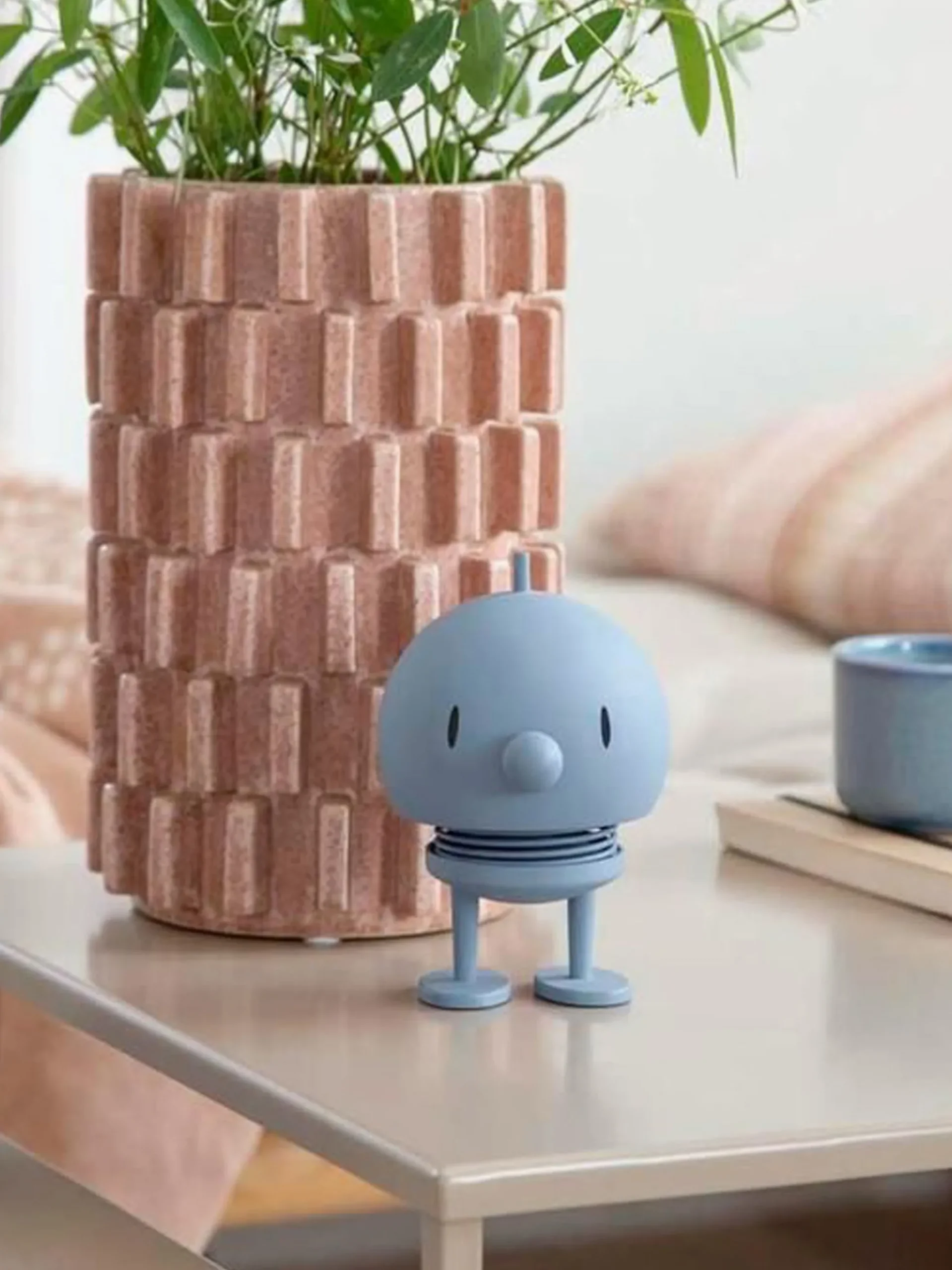 Oggetto decorativo Bumble, alt. 11 cm