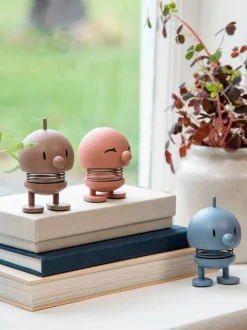 Oggetto decorativo Bumble, alt. 8 cm
