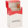 Oggetto decorativo dipinto a mano Uncool