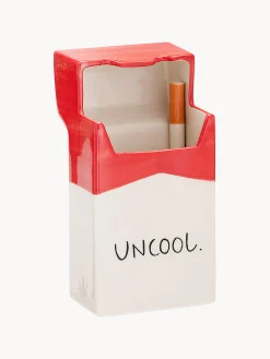Oggetto decorativo dipinto a mano Uncool