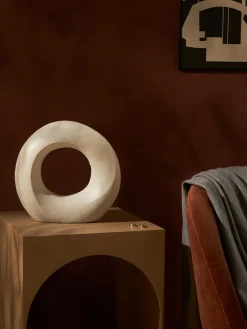 Oggetto decorativo effetto sabbia Olena