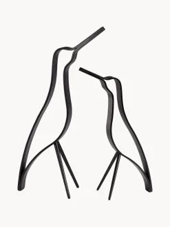 Oggetto decorativo fatto a mano Woody Bird