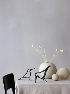 Oggetto decorativo fatto Woody Bird