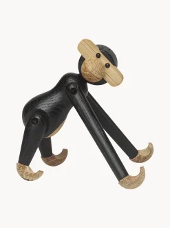 Oggetto decorativo in legno di quercia Monkey Mini