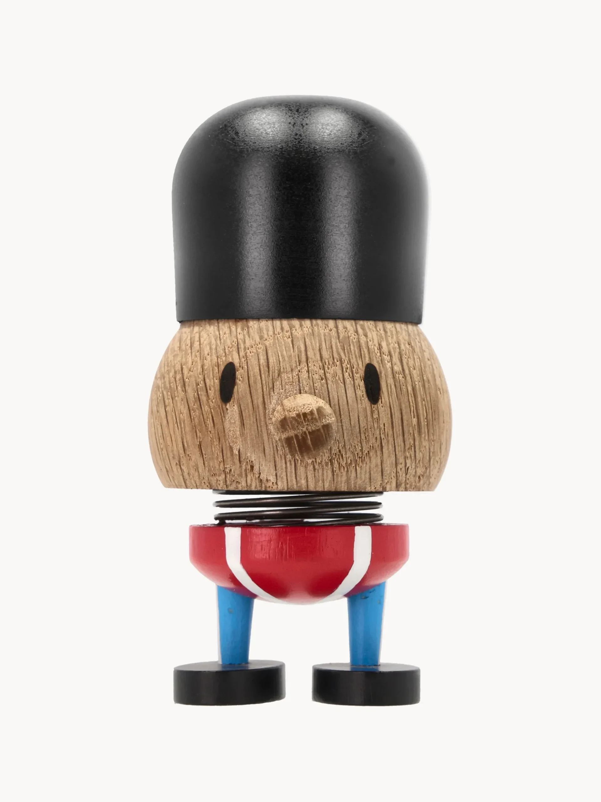 Oggetto decorativo in legno di quercia Guardsman