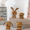 Oggetto decorativo in legno di quercia Fuzzle