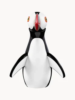 Oggetto decorativo in legno di faggio Puffin