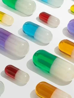 Oggetto decorativo Pill