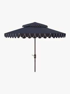 Ombrellone Valance, Ø 257 cm