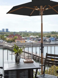 Ombrellone Balcony, Ø 180 cm