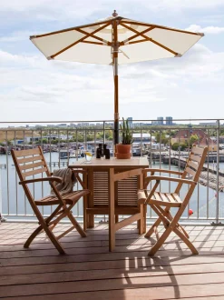 Ombrellone Balcony, Ø 180 cm