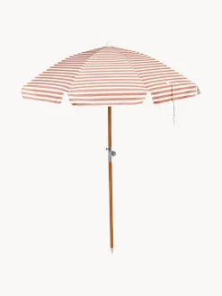 Ombrellone da spiaggia con borsa Luxe, Ø 155 cm