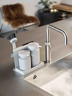Organizer lavello Diish, set da 5