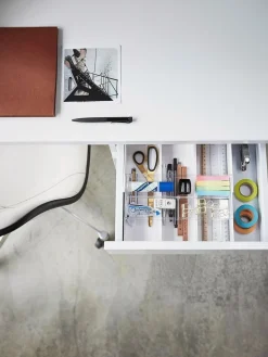 Organizer per cassetti estraibile Tower 2 pz
