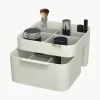 Organizer per cosmetici con chiusura magnetica Viva