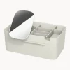 Organizer per cosmetici con chiusura magnetica e specchio Viva