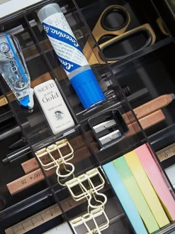 Organizer per cassetti estraibile Tower 2 pz