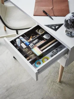 Organizer per cassetti estraibile Tower 2 pz