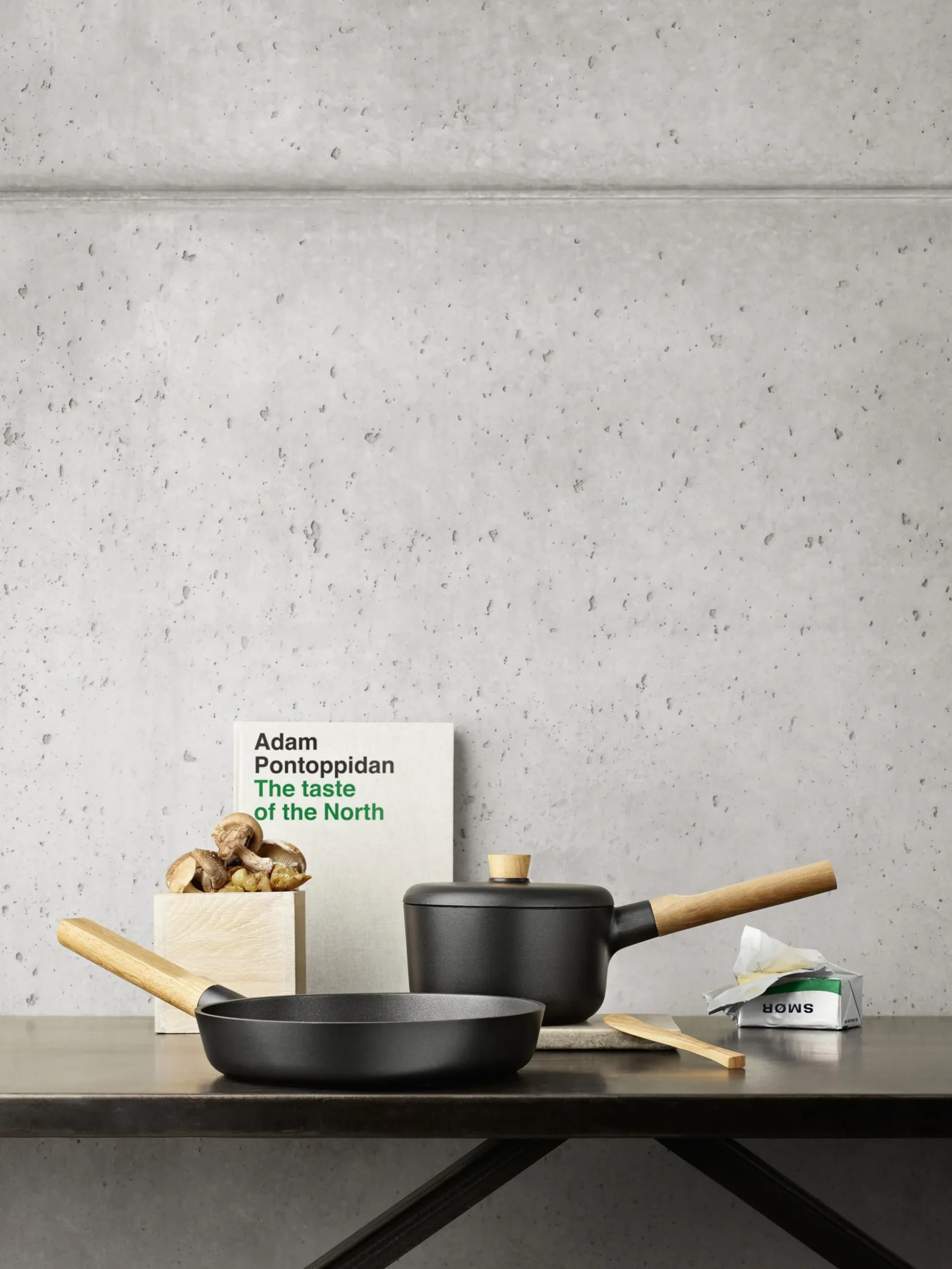 Padella con rivestimento antiaderente Nordic Kitchen