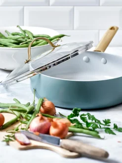 Padella per brasatura con rivestimento antiaderente Padova