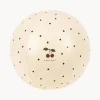 Pallone da spiaggia Navy Dot