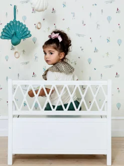Panca contenitore per bambini Harlequin
