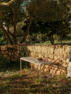Panca da giardino Dapple