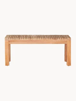 Panca da giardino in legno di teak Samoa, larg. 130 cm