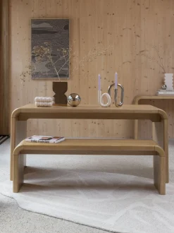 Panca in legno Brave