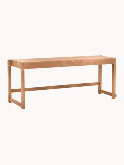 Panca in legno di betulla 01
