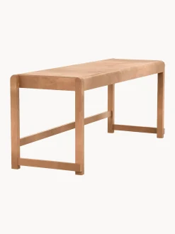 Panca in legno di betulla 01